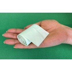 ECO biodegradable compostable bags for dog poop 23x31 15pcs