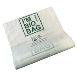 copy of Organic waste bags BIO Brown 120L 10pcs