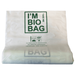 copy of Organic waste bags BIO Brown 120L 10pcs