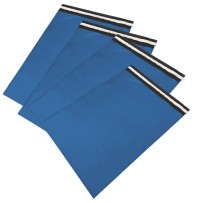 copy of Kurierfolienverpackungen 430x600+100mm 43x60+10cm 0,06 weiß/schwarz 100Stk