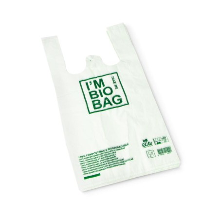 Reklamówki ekologiczne z nadrukiem firmowym, logotypowane – produkcja – gralapack.com.pl