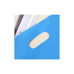 copy of Plastic bags with handle 25+2×3/51 310x510mm 31x51cm LDPE 0.1 400 pcs