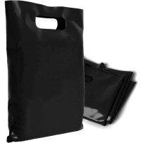 copy of Plastové vrecká s uchom 25+2×3/51 310x510mm 31x51cm LDPE 0,1 400 ks