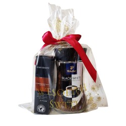 Weihnachts-Cellophantüten 250x350mm 25x35cm PP BG 0.025 25 Stück