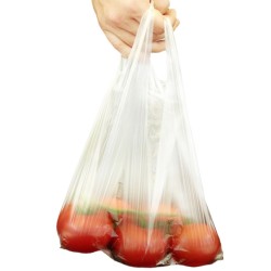 Jednorazové vrecká v rolke LARGE ROLL 22+2x6/48 34x48 0,011 510ks