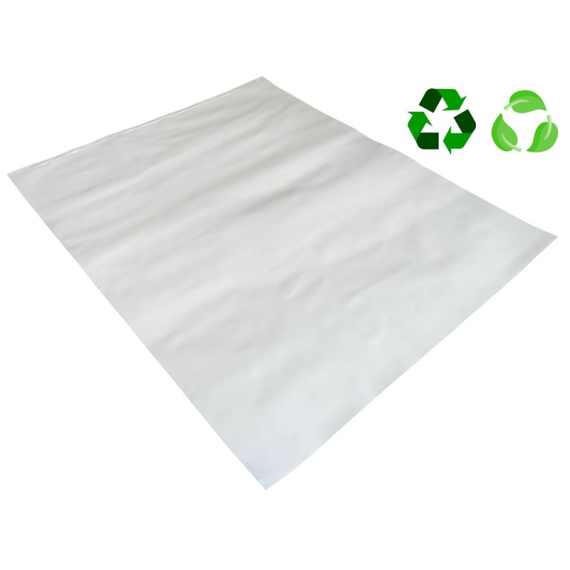 Torebki worki foliowe 50x60 cm 0,1 EKO BIO kompostowalne spożywcze 25 szt.