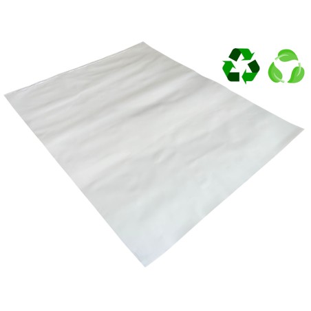 Torebki worki foliowe 52x50 cm 0,06 EKO BIO Kompostowalne spożywcze 25 szt.