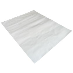 Torebki worki foliowe 52x60 cm 0,06 EKO BIO Kompostowalne spożywcze 25 szt.