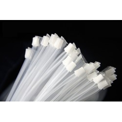 Woreczki strunowe z suwakiem LDPE 100x150mm 10x15cm 0,06 25szt