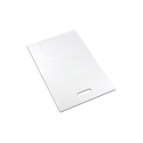 Reklamné tašky 320x520mm 32x52cm LDPE 0.15 50 / 100ks