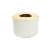 Etykiety termiczne białe 50x60mm 5x6cm 1000 szt