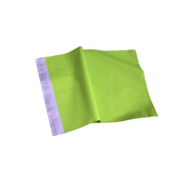 Foliopaki kurierskie 400x500mm 40x50cm 0,055 Zielone 25szt