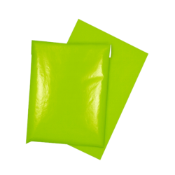 Foliopaki kurierskie 450x550mm 45x55cm 0,06 Zielone 25szt