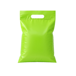 Kuriérske obálky s uchami 360x630+50mm 36x63+5cm 0,055 Zelená 25 ks