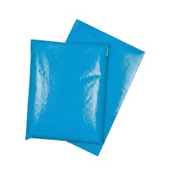Courier envelopes 450x550mm 45x55cm 0.06 Blue 25 pcs