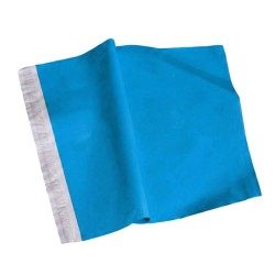 Courier envelopes 450x550mm 45x55cm 0.06 Blue 25 pcs