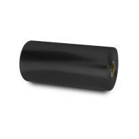 Rękaw foliowy 1000mm 100cm 0,04 LD PE regranulat czarny 15kg