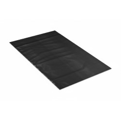 Construction bags for polystyrene recycling – Black, 100x200cm, 0.04g/m², 500L – 10 pieces