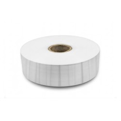 Farbveränderte LDPE-Folienhülle, 300 mm × 30 cm, 0,025 mm, 5 kg