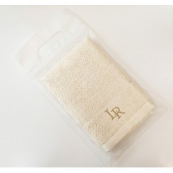 Matte CPE bag, 20x30cm, 0.06mm, drawstring handle + FI, 25 pcs