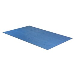 Garbage bags - paper 700x1100mm 70x110cm 0.04 blue 120L 25pcs