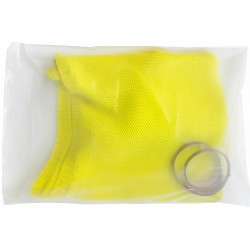 Matné CPE fóliové vrecká s lepidlom + FI 35x45 0,04 mm, 25 ks