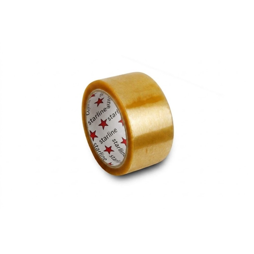 Verpackungsklebeband 48 mm - transparent, braun, grau - GRALA shop