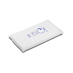 Einwegbeutel 18+2x4/35 26x35 HDPE Frühstücksbeutel 800 / 8000Stk