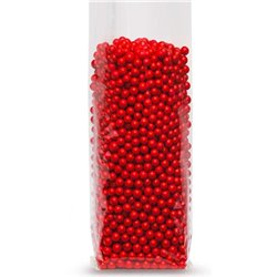 Cellophane pouches with cross bottom 15.5x25.5 cm PP BG 0.03