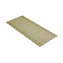 Worki foliowe na pellet 35+2x5/75cm 45x75cm 0,08 reg słomka 50szt