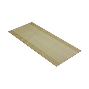 Plastové sáčky na pelety 35+2x5/75cm 45x75cm 0,08 reg. sláma 50ks