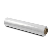 Stretch film 500mm 50cm transparent 0.023 1.5kg