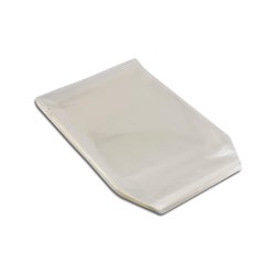 Cellophane bags 300x420+110 mm 30x42+11 cm PPKT CAST 0,05 + M 100 pcs.