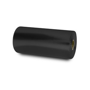 Foil sleeve 600mm 60cm 0.08 LDPE black 60kg