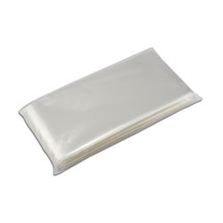 Cellophane pouches 250x350mm 25x35cm PP BG 0.025 100pcs
