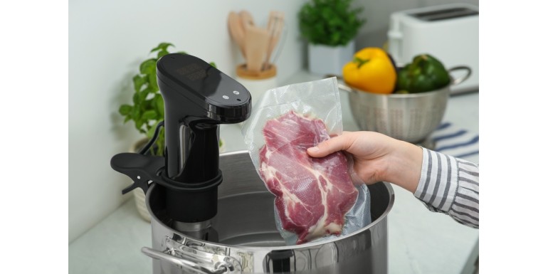 Woreczki sous vide – jak używać i co gotować? | GRALA PACK