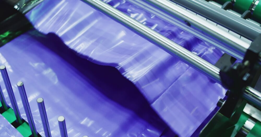 Maszyna do produkcji worków foliowych na wymiar – gralapack.com.pl