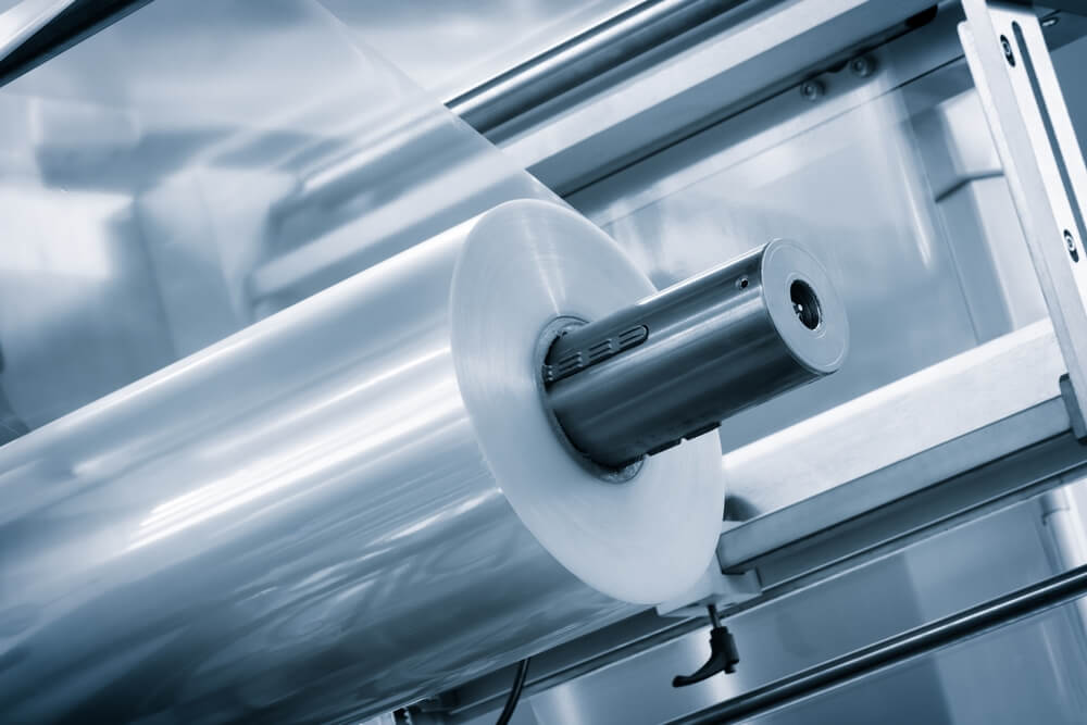 Maszyna do produkcji toreb z folii polietylenowej – gralapack.com.pl