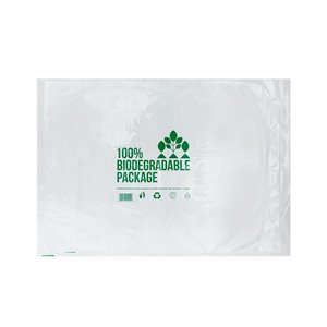 Biodegradowalne opakowania do przesyłek kurierskich – foliopak EKO BIO – gralapack.com.pl