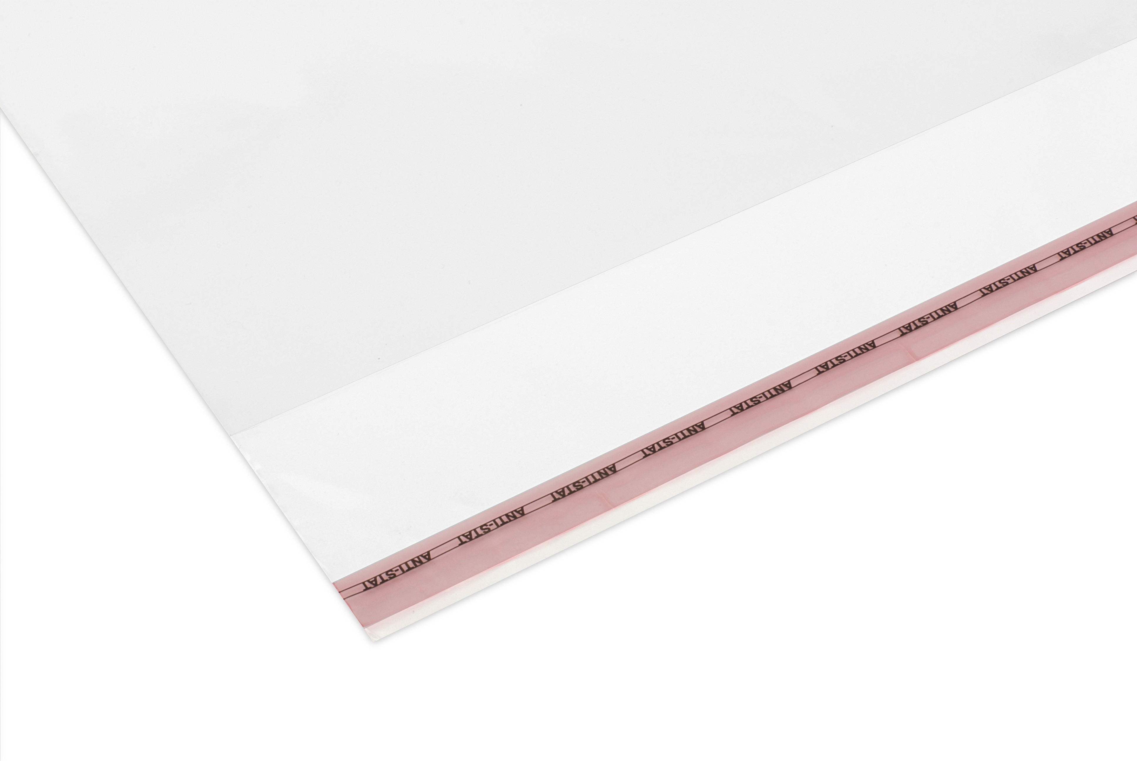 Celofánové vrecká 400x500+50mm 40x50+5cm PPKT BG s ventilačným otvorom 100ks