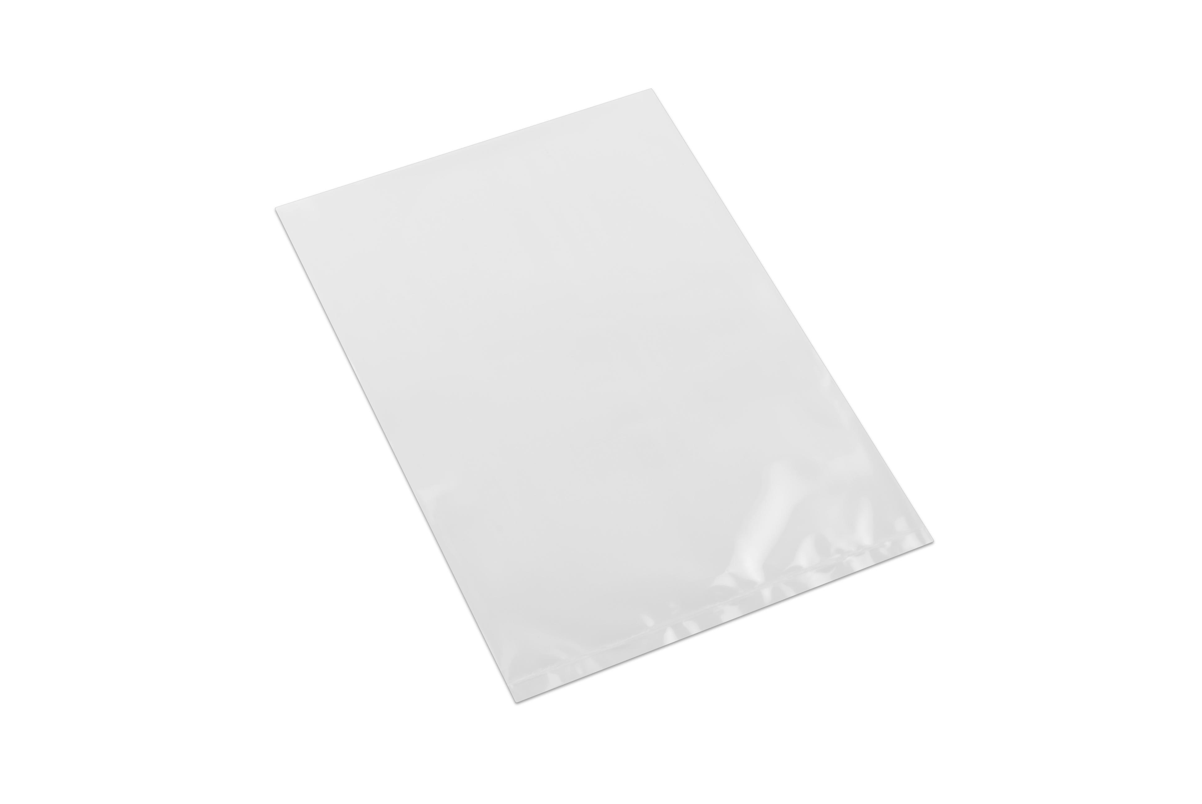 Pytle na sběr pilin 500x800mm 50x80cm 0,1 LD PE 100ks