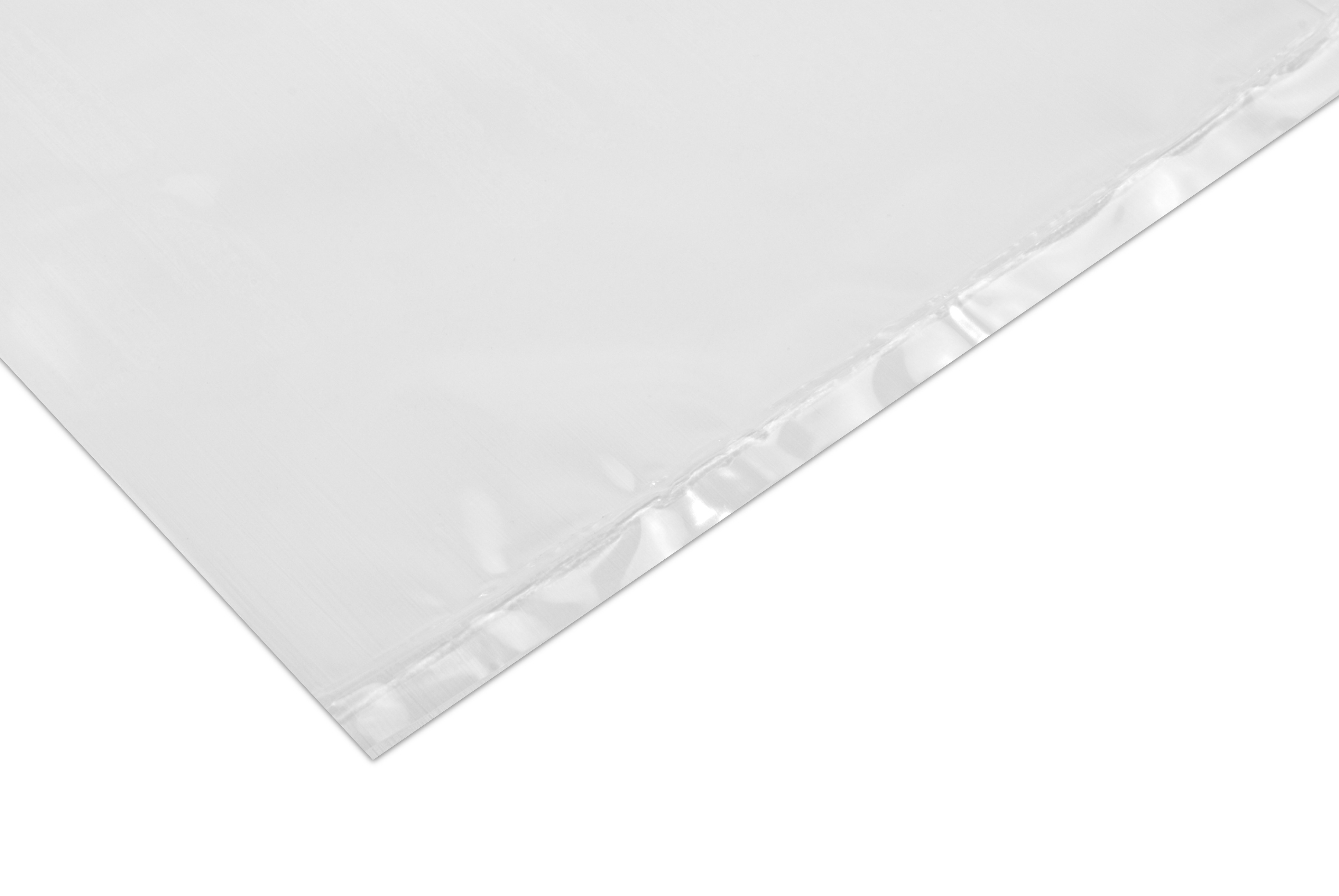 LDPE plastové vrecká 500x800mm 50x80cm 0.1 100ks