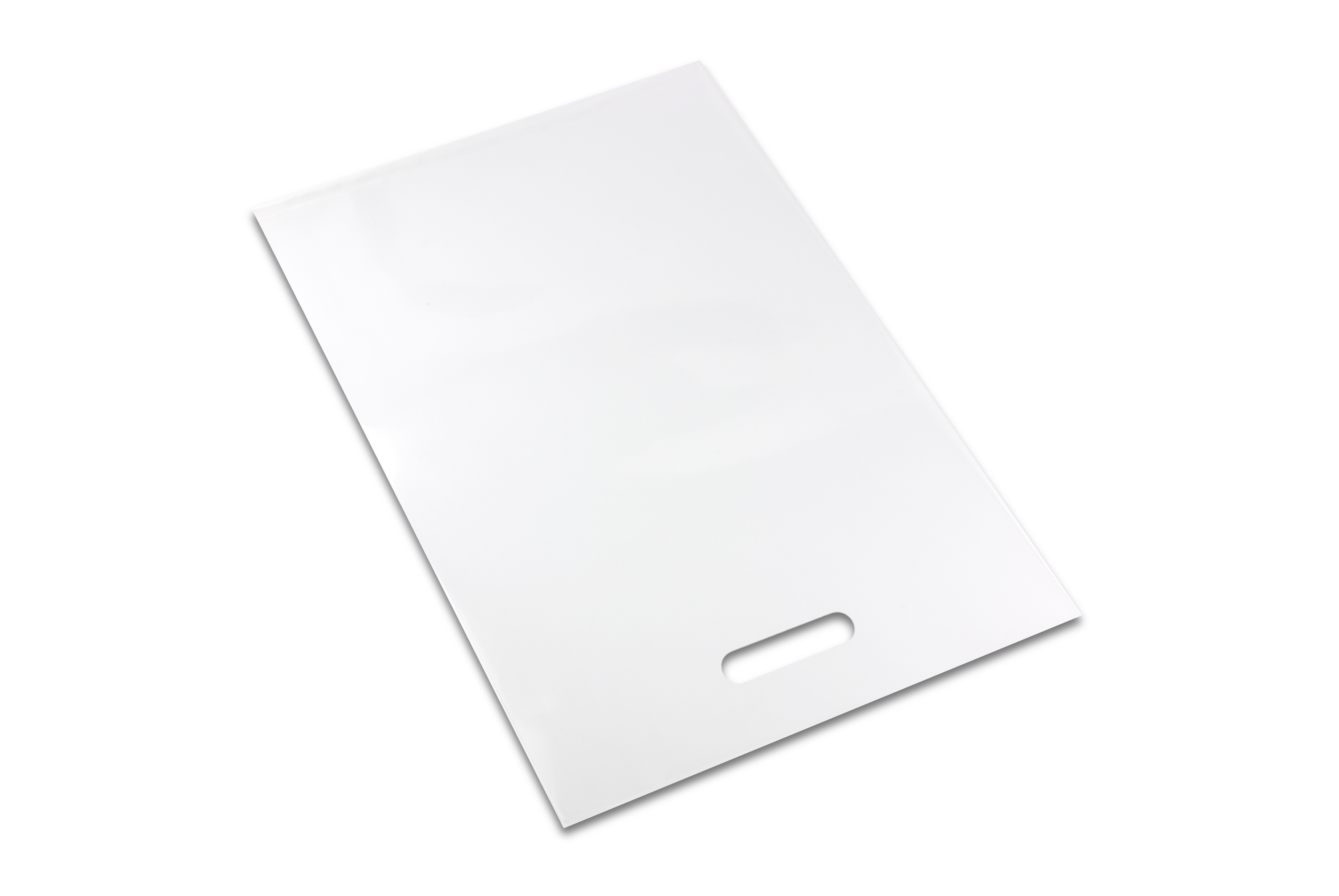 Reklamné tašky 320x520mm 32x52cm LDPE 0.15 50 / 100ks