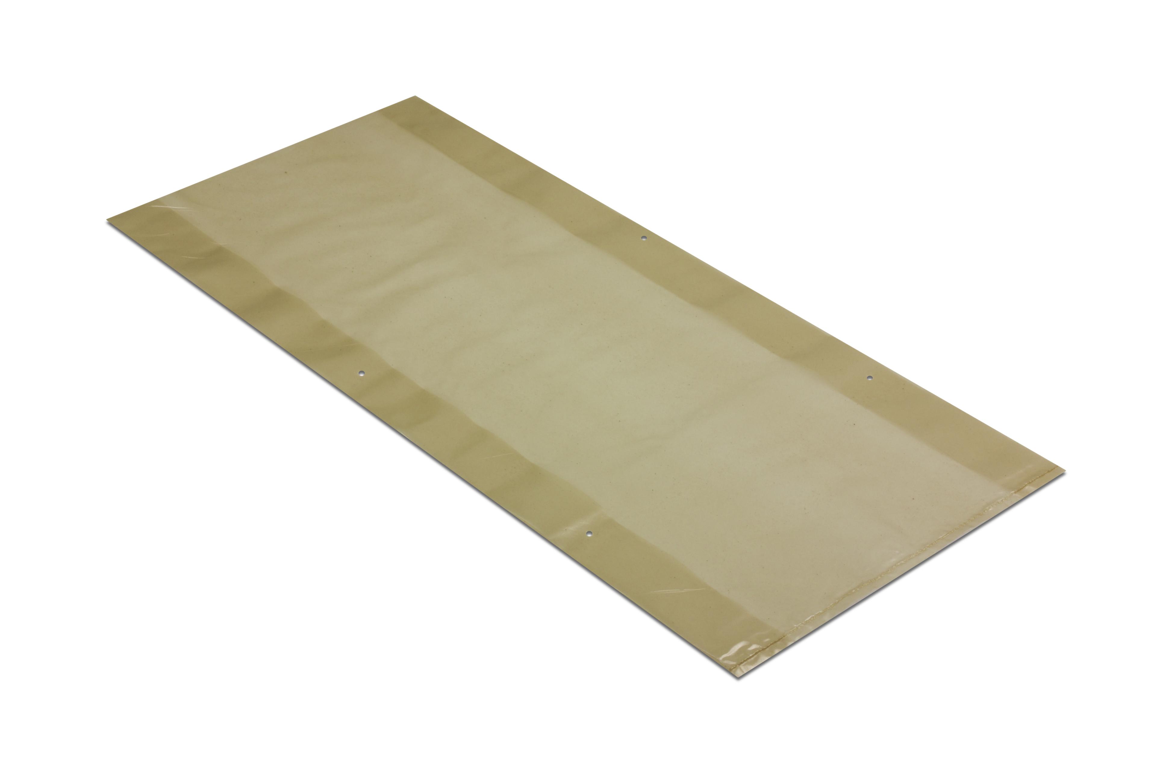 Worki foliowe regranulat słomka 50+2f10/110 cm 70x110 cm 0,05 50 szt