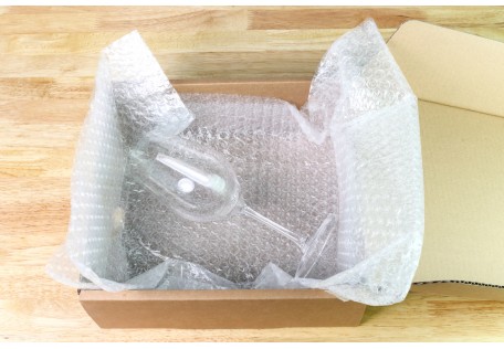 Jak zapakować szkło do wysyłki? Wskazówki