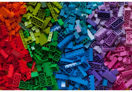 Jak przechowywać klocki Lego – najprostszy patent