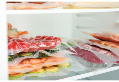 Woreczki do zgrzewarki próżniowej – na co zwrócić uwagę przy wyborze?