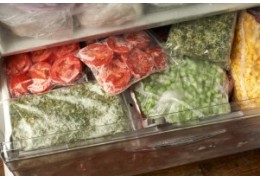 Freezer bags - 4 issues to look at when choosing one