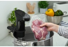 Sous vide pouches - how to use them and what to cook in them?
